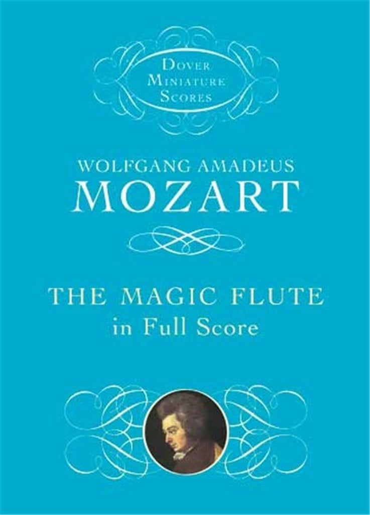 The Magic Flute In Full Score